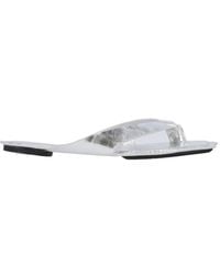 MM6 by Maison Margiela - Flip-Flops "Anatomic" - Lyst