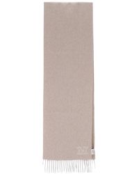 Max Mara - Cashmere Scarf "Wsdalia" - Lyst