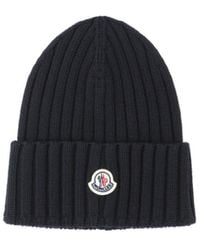Moncler - Hats - Lyst