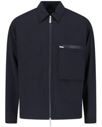 Laminar - "Comfort Tech" Shirt Jacket - Lyst