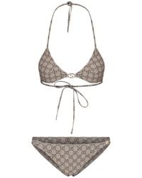 Gucci - Bikini “Gg” - Lyst