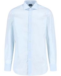 Finamore 1925 - 'Milano' Shirt - Lyst