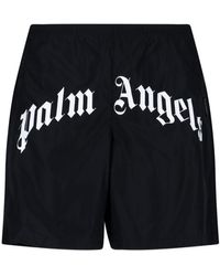 Shorts Palm Angels da uomo - Fino al 42% di sconto | Lyst