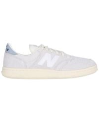 New Balance - "t500" Sneakers - Lyst