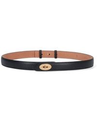 Mulberry - Belts Bovine Leather - Lyst