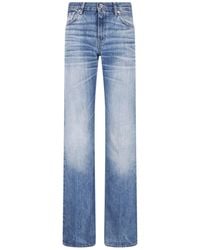 Haikure - Straight Jeans "Flora" - Lyst