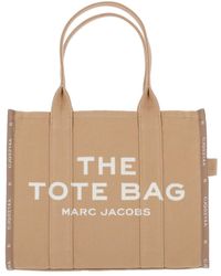 Marc Jacobs - "the Large Jacquard" Tote Bag - Lyst