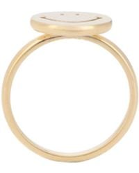 Needles - Ring “Smile” - Lyst