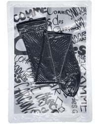 Comme des Garçons - Fishnet Socks - Lyst