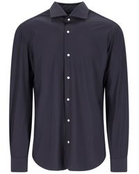 Barba Napoli - Camicia Classica - Lyst