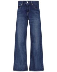 Levi's Strauss - Wide Jeans "Low Loose" - Lyst