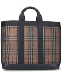 Burberry - Ormond Tote Bag - Lyst