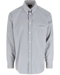 Fendi - Button-Down Shirt - Lyst