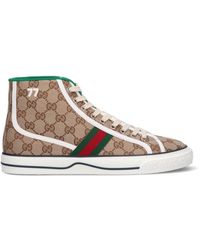 Gucci High-top sneakers for Men - Up to 30% off at Lyst.com
