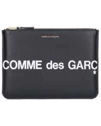 Clutch e pochette Comme des Garçons da donna - Fino al 40% di sconto su  Lyst.it