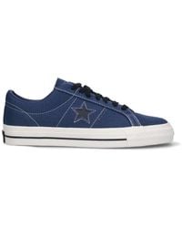 Converse - Sneakers Tela - Lyst