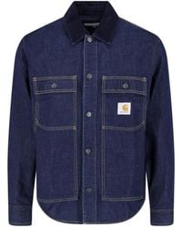 Carhartt - Jacket "Oakland Shirt" - Lyst