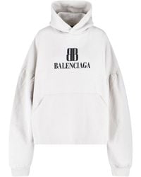 Balenciaga - Hoodie - Lyst