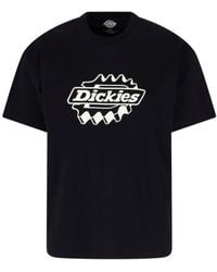 Dickies - T-Shirt Logo "Irondale" - Lyst