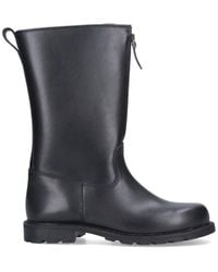 Rier - "tractor" Ankle Boots - Lyst