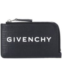 Givenchy - G-cut Cardholder - Lyst