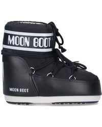 Moon Boot - Icon Low Padded Ankle Boots - Lyst