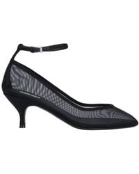 Alaïa - Mesh Pumps - Lyst