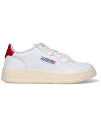 Autry - Sneakers Low "Medalist 01" - Lyst