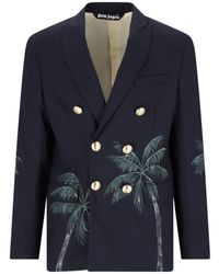 Palm Angels - Blazer - Lyst