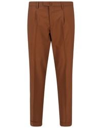 Briglia 1949 - Tailored Trousers - Lyst