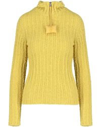 Moncler - X J.w. Anderson Ribbed Towelling Sweater - Lyst