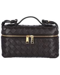 Bottega Veneta - "Bang Bang Vanity Case" Mini Bag - Lyst