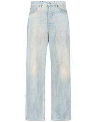 Haikure - Wide Jeans "Logan" - Lyst
