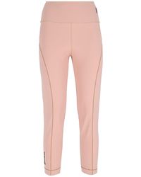 Moncler - Logo Track Pants - Lyst