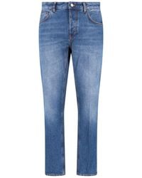 PT Torino - Slim Jeans - Lyst