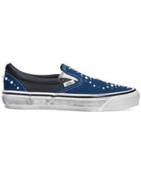 Vans - Sneakers "Lx Classic Slip-On 98" - Lyst