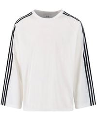 Y-3 - T-Shirts And Polos Lyocell - Lyst