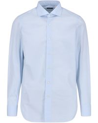 Finamore 1925 - 'Milano' Shirt - Lyst