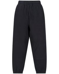 Entire studios - Sports Pants - Lyst