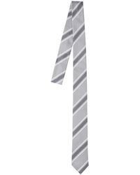 Thom Browne - Ties Silk - Lyst