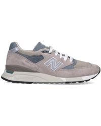 New Balance - 998 "made In Usa - Lyst