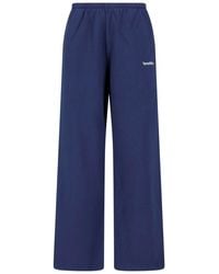 Sporty & Rich - Sweatpants Logo - Lyst