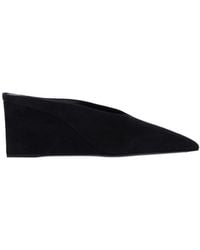 Alaïa - Mules "Cube" - Lyst