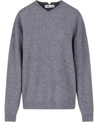 Sibel Saral - Wool Sweater "Kerem" - Lyst