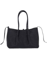 Bottega Veneta - Medium Reversible Handbag "Pinacoteca" - Lyst