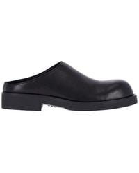 MM6 by Maison Margiela - Biker Mules - Lyst