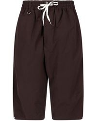 Y-3 - X Wales Bonner Sweatpants - Lyst