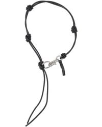 Our Legacy - Keychains Cow Leather - Lyst