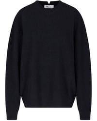 Sibel Saral - Wool Sweater "Kerem" - Lyst