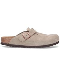 Birkenstock - Sandals Leather - Lyst